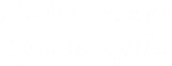 logo Amber Woman Sylwia Żyłka